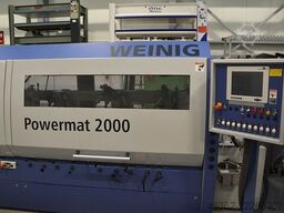 WEINIG POWERMAT 2000