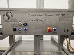 Ballweg + Bottner Kraftschneidmatic 900 SZ