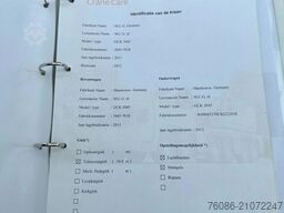 Grove GCK3045!! GOVERNMENT CRANE!!7101KM!!2947 HOURS!...