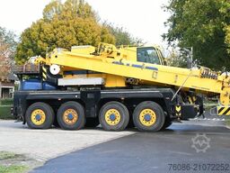 Demag AC60 CITY CLASS! Double cab!!8X8!!