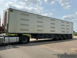 Berdex NO BERDEX HMK 4 stock livestock trailer SPF