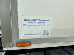 Berdex NO BERDEX HMK 4 stock livestock trailer SPF