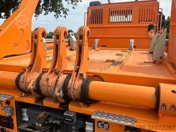 Volvo FM 430 VDL PORTAALARM/ABSETZKIPPER 2021!! 21tkm...