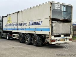 MCM NO BREMAT MC MACHINES ANHYDRIET TRAILER!!SELF L...