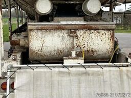 MCM NO BREMAT MC MACHINES ANHYDRIET TRAILER!!SELF L...