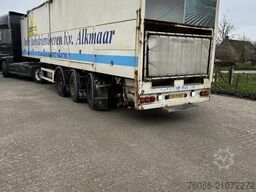 MCM NO BREMAT MC MACHINES ANHYDRIET TRAILER!!SELF L...