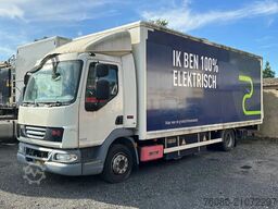 DAF LF GINAF HYTRUCK!! 100% ELECTRIC!! ZERO EMISSIO...