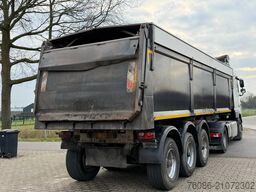 AJK ASFALT Kipper OP17-27-22.5