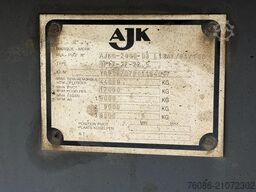 AJK ASFALT Kipper OP17-27-22.5