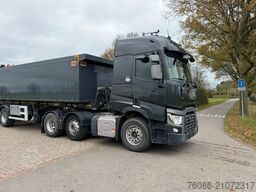 Renault T480 6x2 trekker 262dkm!! 2020!!