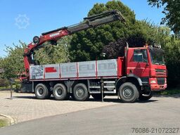 DAF CF /GINAF 8x8 EFFER 47TM!!MANUELL!!