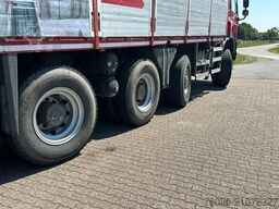 DAF CF /GINAF 8x8 EFFER 47TM!!MANUELL!!