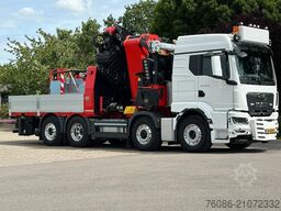 MAN TGS PALFINGER PK135002 TEC/FLYJIB/WINCH FULL OP...
