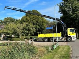 DAF CF 290 FAN !!HMF 32TM RADIO REMOTE!! FRONT STAM...