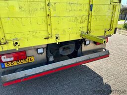 DAF CF 290 FAN !!HMF 32TM RADIO REMOTE!! FRONT STAM...