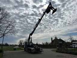 MAN TGS 35.400 8X4 !!TRIPLE!! 24tm KRAAN/HAAKARM!...