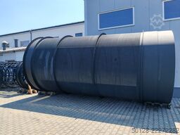 Doppstadt Komptech Eggersmann Pronar Siebtrommel Ø 3.000 × 6.525 mm
