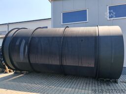 Doppstadt Komptech Eggersmann Pronar Siebtrommel Ø 3.000 × 6.525 mm