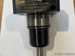 Nakamura CMZ Radial angetriebener Werkzeughalter IK