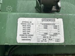 Groenewegen DRO-12-10 B / City / Box / Loadlift 2000 kg / N...