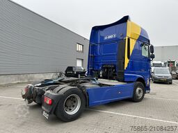 DAF XF 460 FT SSC / Retarder / Motor Defect / Not R...