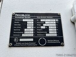 Scania P360 / 801 dkm / Reefer -50 gr & -25 gr DuoTemp...