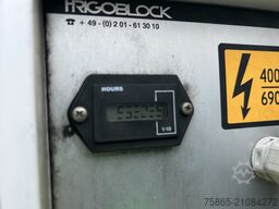 Scania P360 / 801 dkm / Reefer -50 gr & -25 gr DuoTemp...