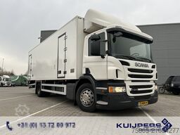 Scania P250 / 392 dkm / Reefer -50 gr DuoTemp / Frigo ...