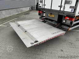 Scania P250 / 392 dkm / Reefer -50 gr DuoTemp / Frigo ...