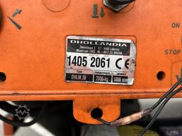 Scania P250 / 392 dkm / Reefer -50 gr DuoTemp / Frigo ...