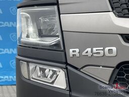 Scania R 450 A4x2NB DIFF-L RETARDER FULL AIR HYDRO 8T