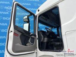 Scania S 540 B8x2/*6NB HIAB X-HIPRO 232+GS MEPPEL TRAILER