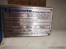 CNC HIGH PRECISION SURFACE GRINDING MACH ASG -2840 HSR