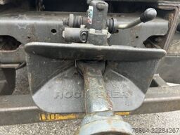 SCANIA R440 6X2 ABROLLER, SCHALTER ,RETARDER, E5, LENK,LIFT HYVA LIFT, OHNE AUFBAU
