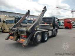 SCANIA G410 ABSETZER, AUTOMATIK, E6 6X2 LENK UND LIFTACHSE
