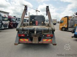 SCANIA G410 ABSETZER, AUTOMATIK, E6 6X2 LENK UND LIFTACHSE