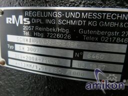 RMS SW 3009 & TGA 6014