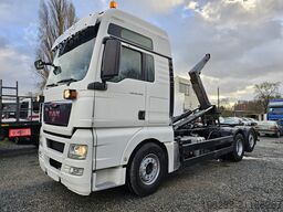 MAN TGX 26.440 Euro5, Defekt, Motor startet