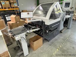 Heidelberg Stahlfolder KH 56-6 KTL
