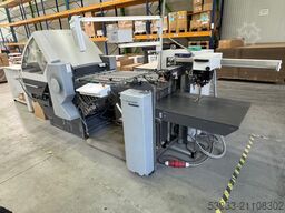 Heidelberg Stahlfolder KH 56-6 KTL