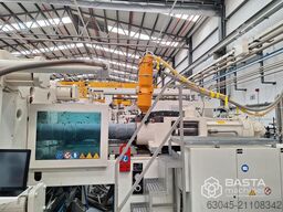 KraussMaffei KM 1150/4300 MX