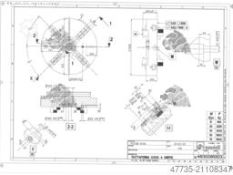 MANDELLI Spark 1600 AT,A70/1400