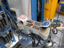 SCHULER Exzenterpresse MC400