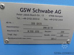 SCHULER Exzenterpresse MC400