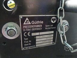 SCHULER Exzenterpresse MC400