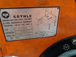 SCHULER Exzenterpresse MC400