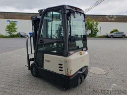 Crown SCT6020-1.3 /Triplex: 4.30m / SS / 1.185h!