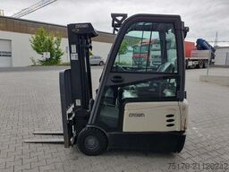 Crown SCT6020-1.3 /Triplex: 4.30m / SS / 1.185h!