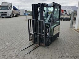 Crown SCT6020-1.3 /Triplex: 4.30m / SS / 1.185h!