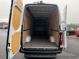 Mercedes-Benz Sprinter 319 CDI 4325 LED Klimaautom Kamera